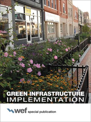 cover image of Green Infrastructure Implementation